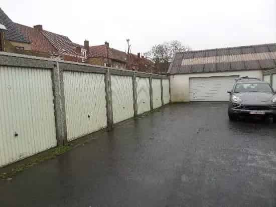 Garagebox te Huur Volledige Aanbod
