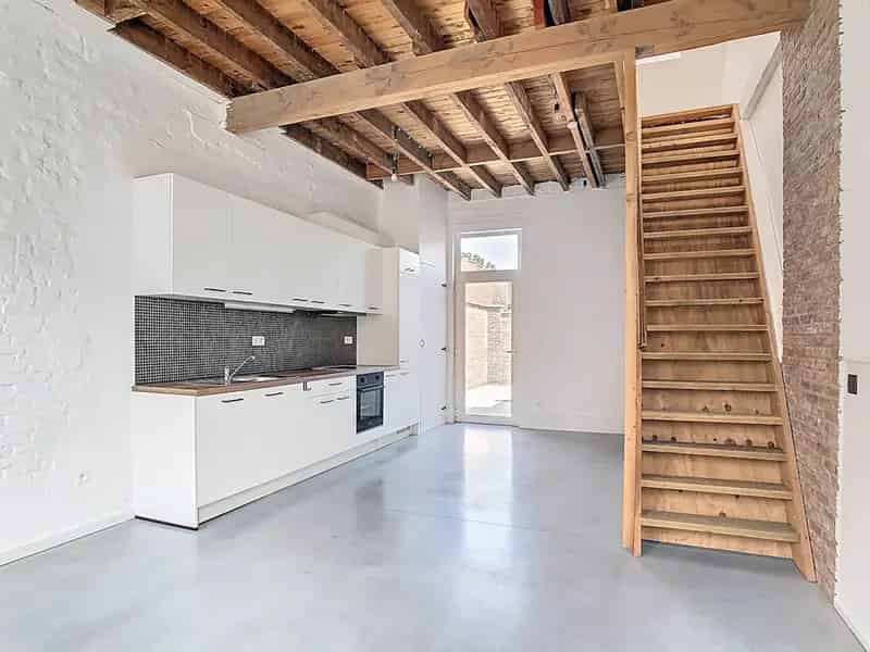 Huis te huur Rupelmonde: gerenoveerde 2 slaapkamers EPC A