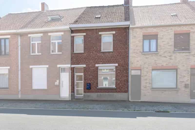 Huis te huur Instapklare energiezuinige woning nabij Leie