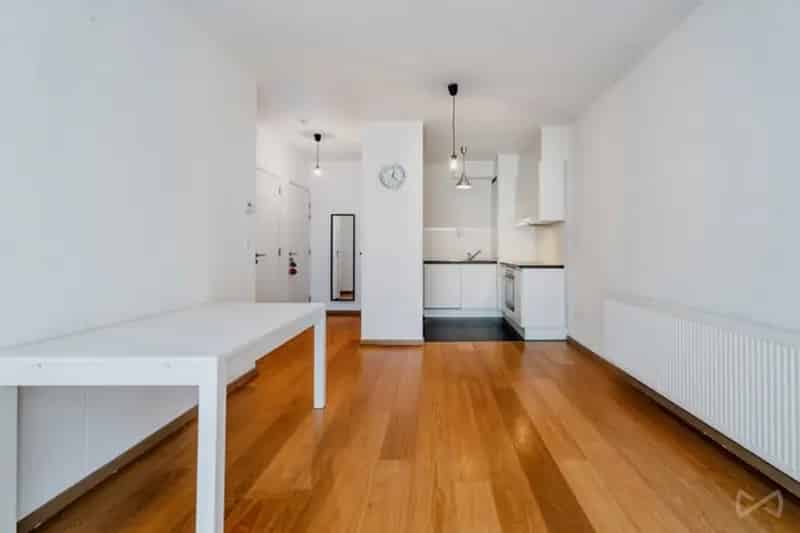 Appartement te koop te Brussel - 1 slaapkamer