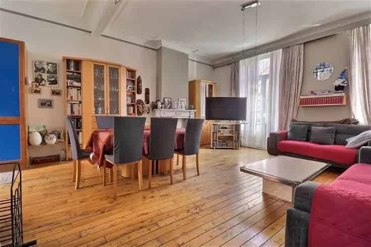 Appartement te koop Schaerbeek 170m2 4 slaapkamers + bureau