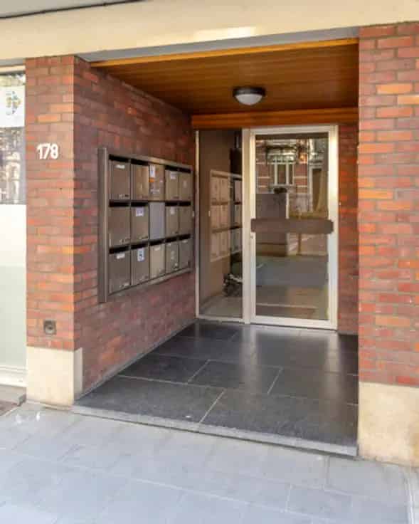 Appartement te koop Vorst 2 slaapkamers terras balkon
