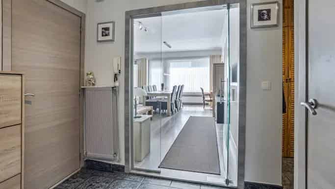 Appartement te koop Wilrijk 1 slaapkamer tuin