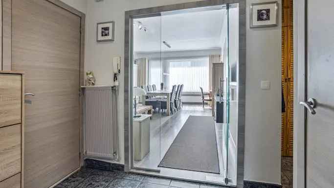 Appartement te koop Wilrijk 1 slaapkamer tuin