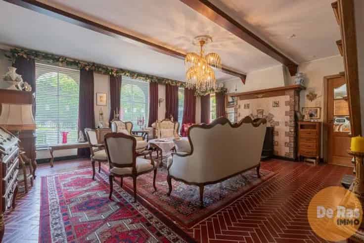 Huis Te Koop Lede: Karaktervolle Woning Zuidgerichte Tuin