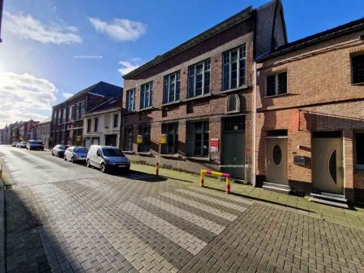 Bouwgrond te koop Geraardsbergen