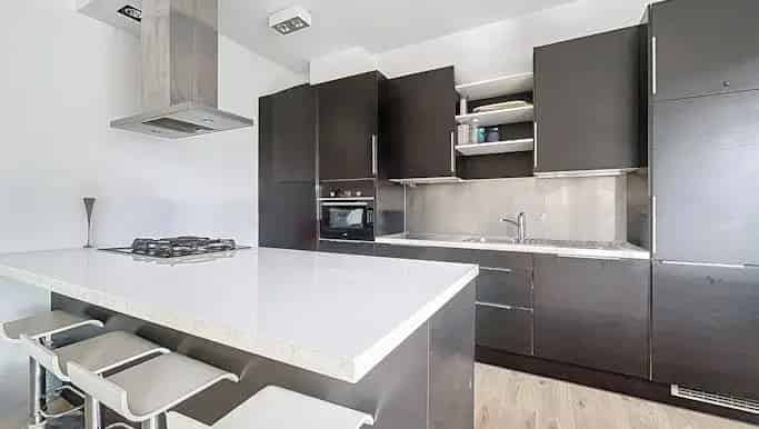 Appartement te Huur Schaarbeek Dailly 1 Slaapkamer Gemeubeld