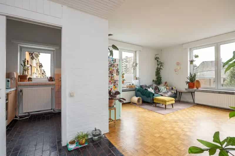 Appartement te Koop Antwerpen Gasstraat