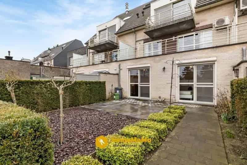 Gelijkvloers appartement te koop Wachtebeke 2 slaapkamers tuin terras