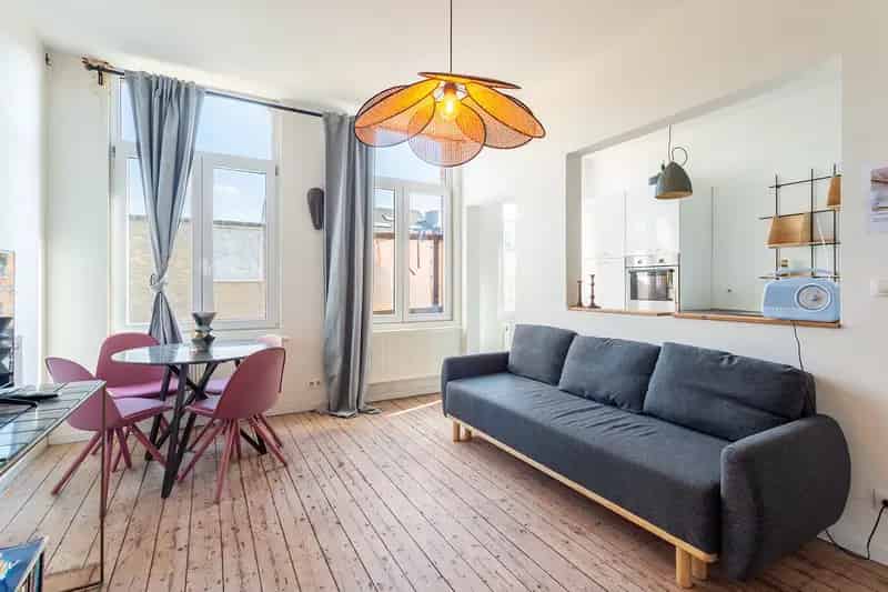 Appartement te koop nabij KMSKA Antwerpen