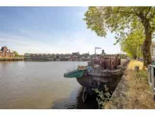 Woonboot te Koop Mechelen Centrum 150m2