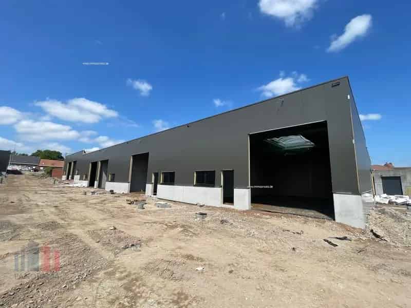 Nieuwbouw Bedrijfsgebouw te Huur Tielt MG Park Arsela