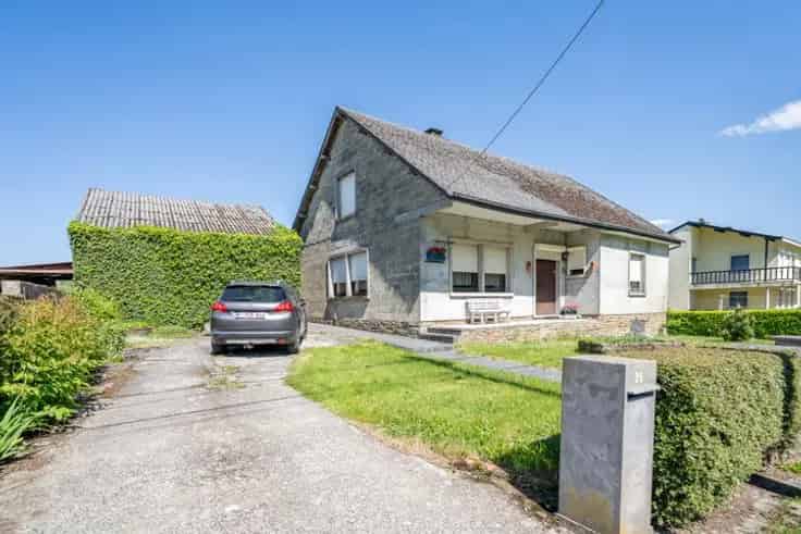Huis te Koop 4 Slaapkamers Tuin Garage Bertrix