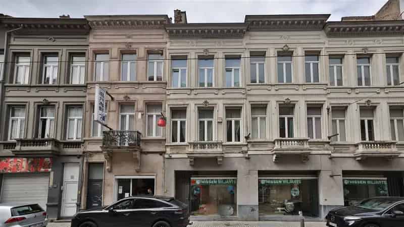 Duplex Appartement Antwerpen Centrum Te Koop