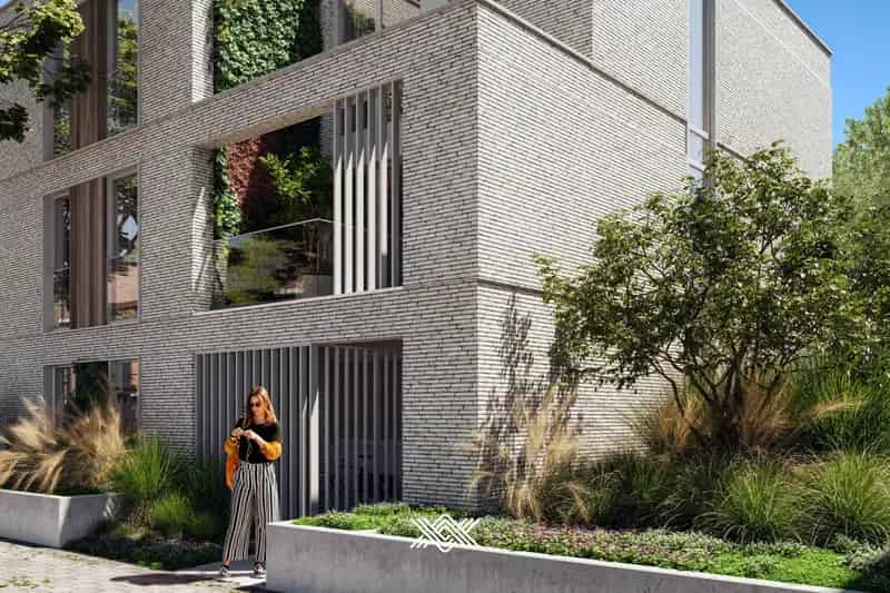 Huis te koop Zwijnaarde: 4 slaapkamers, 2 terrassen, tuin