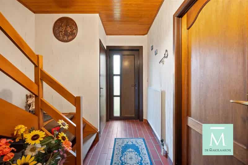 Huis te koop Berlaar: 3 slaapkamers, tuin, garage en zonnepanelen