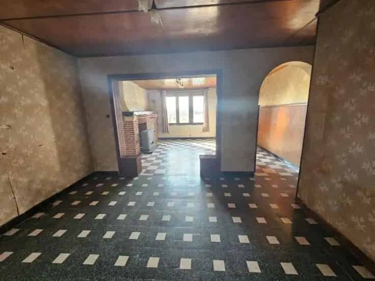 Huis Te Koop Te Renoveren Met Tuin