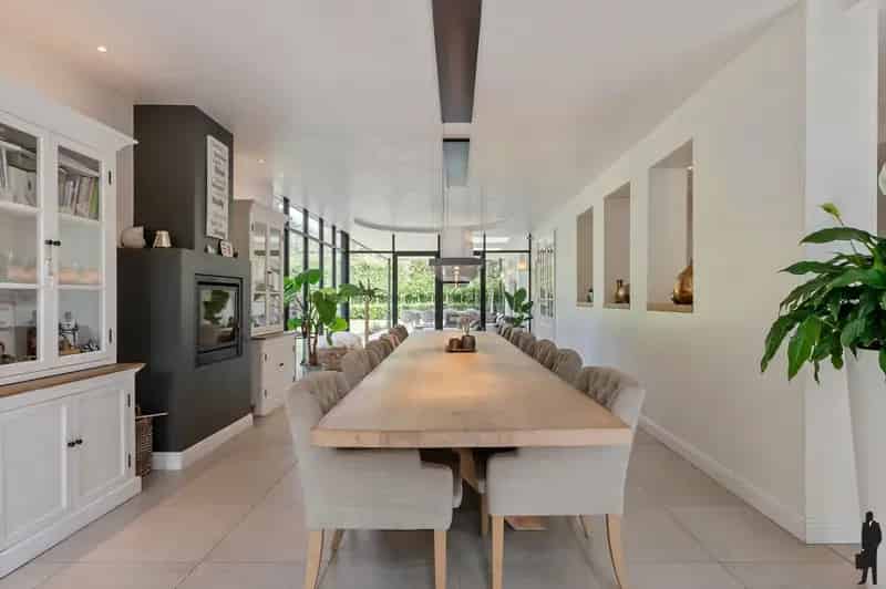 Gerenoveerde Manoir Villa 2484m² te t' Vriesdonk