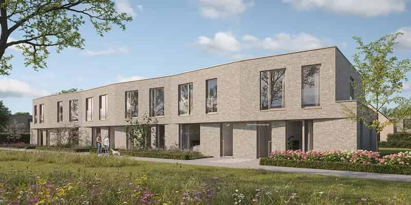 Nieuwbouw Woningen Varsenare Nabij Brugge