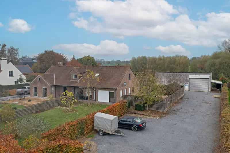 Huis te koop in Gottem - Rustige omgeving, ruime tuin en loods
