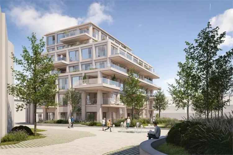 Nieuwbouw appartement te koop in Middelkerke