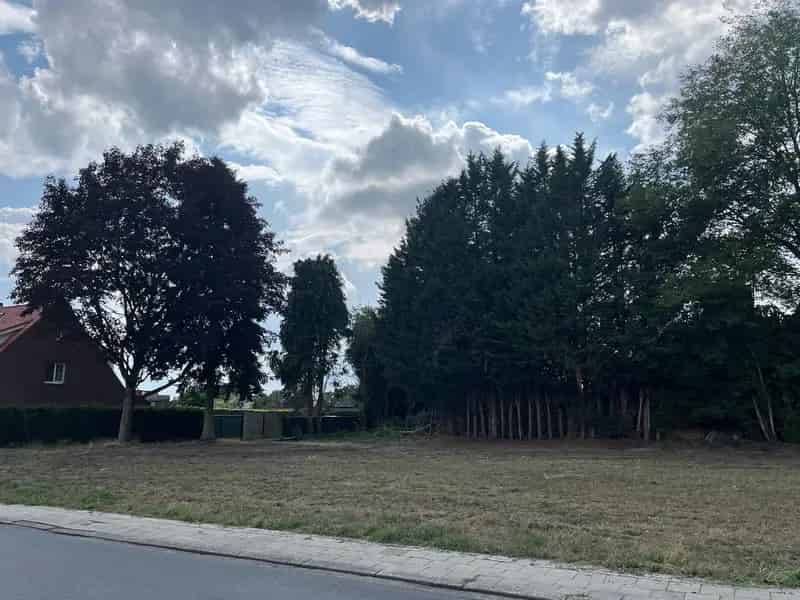 Bouwgrond te Koop Mol - Hoekperceel 9a