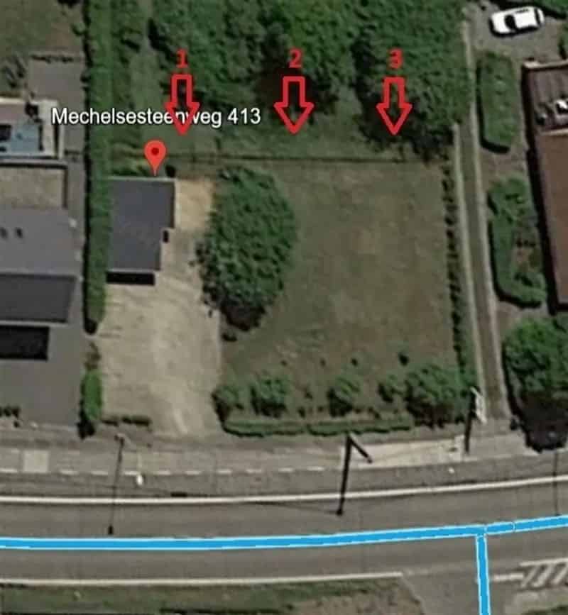Bouwgrond Gesloten Bebouwing Te Koop