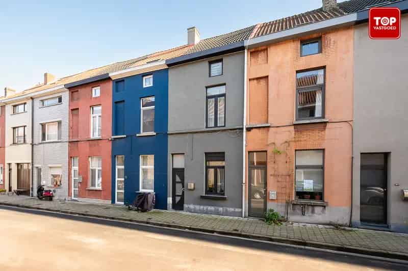 Huis te koop Gent 4 slaapkamers rustig gelegen
