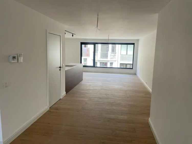 Appartement te koop nieuwbouw in het wandelcentrum van Lier