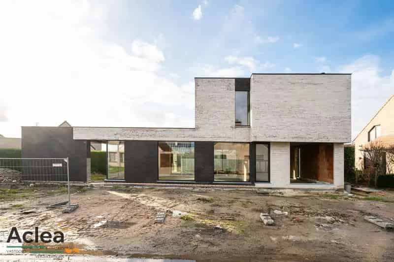 Nieuwbouw Villa Rustige Wijk