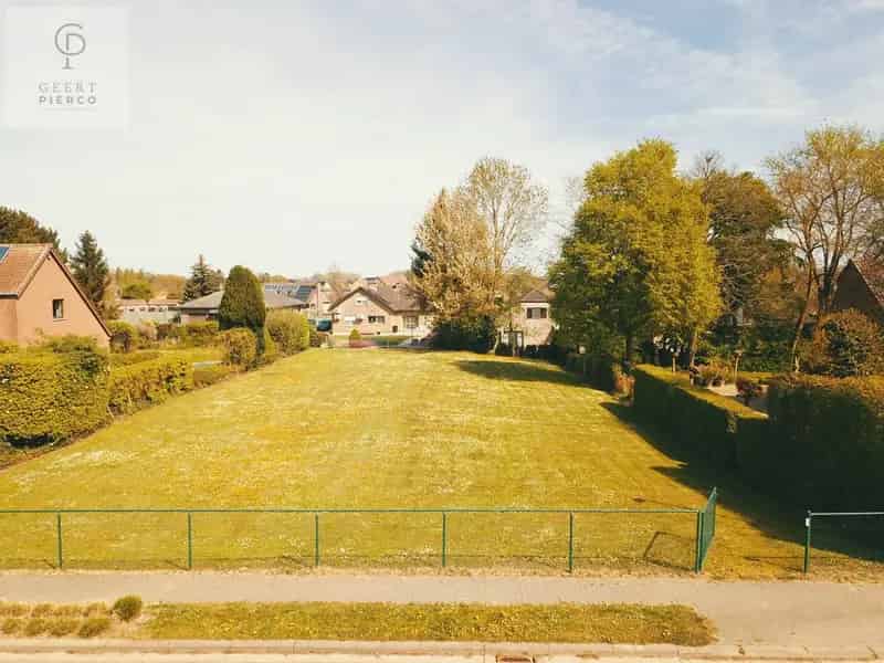 Bouwgrond te Walshoutem Volledige Aanbod