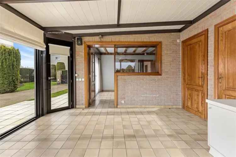 Huis te koop Wetteren 4 slaapkamers 240m²