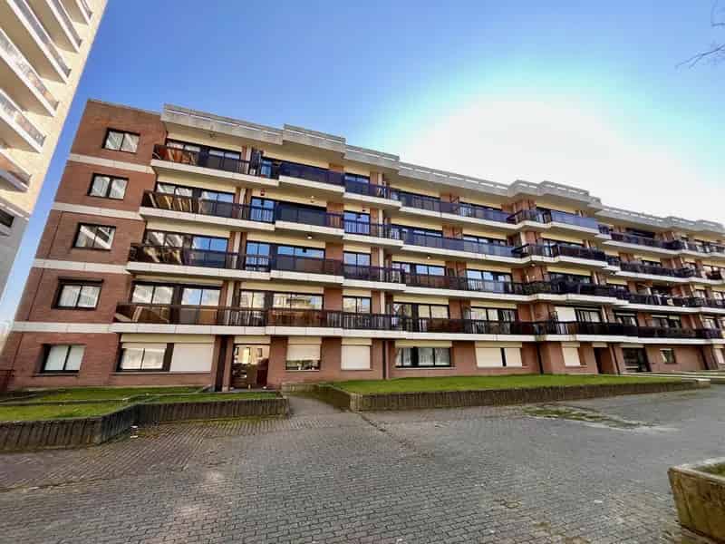 Appartement 1 Slaapkamer Anderlecht Terras Garage