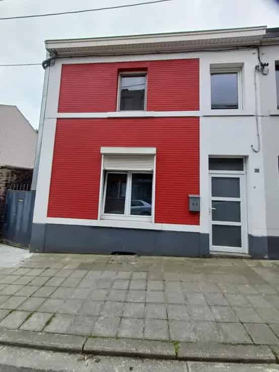 Huis Te Koop Auvelais 169m2 3 Gevels Tuin Nabij Centrum
