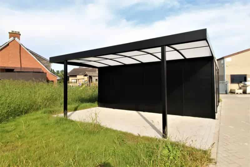 Carport te Huur Rumbeke Nabij Centrum