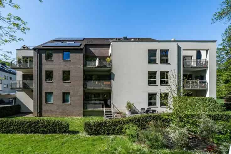 Appartement 2 Chambres Embourg Terrasse Sud PEB B