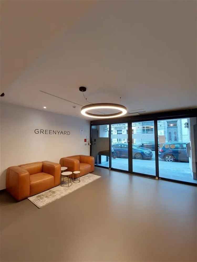 Huur bedrijfsvastgoed vanaf 107m² in Greenyard