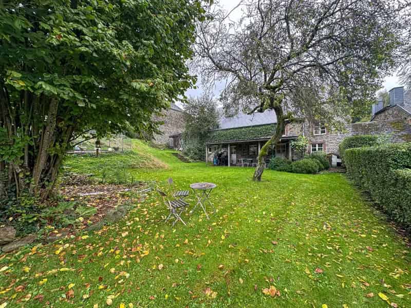 Huis te koop in Gedinne: charmant B&B, cafe en table d'hôtes