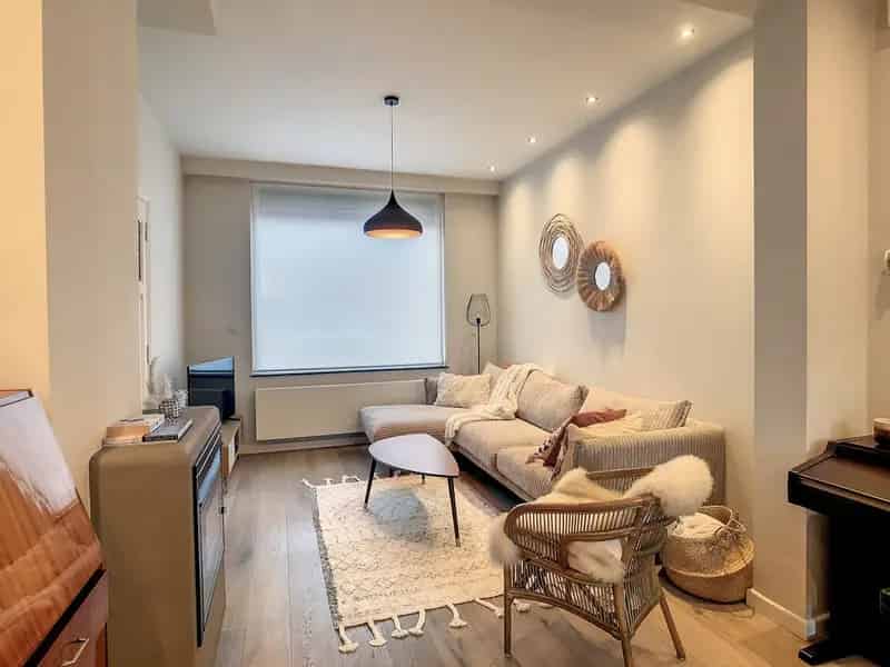Moderne starterswoning 2 slaapkamers Kortrijk