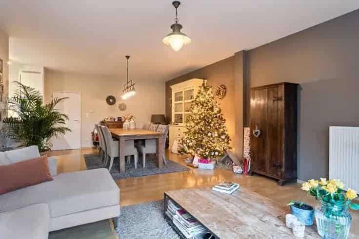 Appartementsblok Zandhoven 3 Verhuurde Appartementen