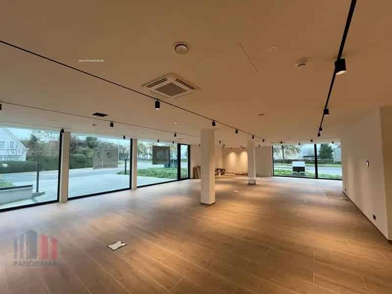 Nieuwbouw Kantoorruimte te Huur Lochristi