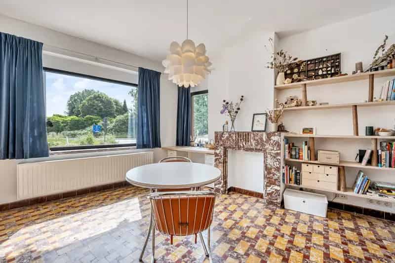 Huis te huur Zottegem: Gerenoveerde hoeve met atelier