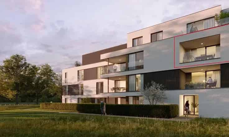 Appartementen Te Koop Diest Centrum  - Moderne & Duurzame Nieuwbouw