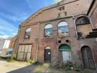 Industrieel Magazijn te Koop Braine-le-Comte