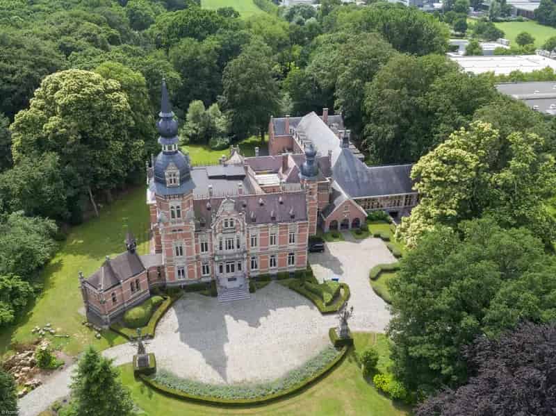 Kasteelappartement te huur Kapellen  Luxe  A-label