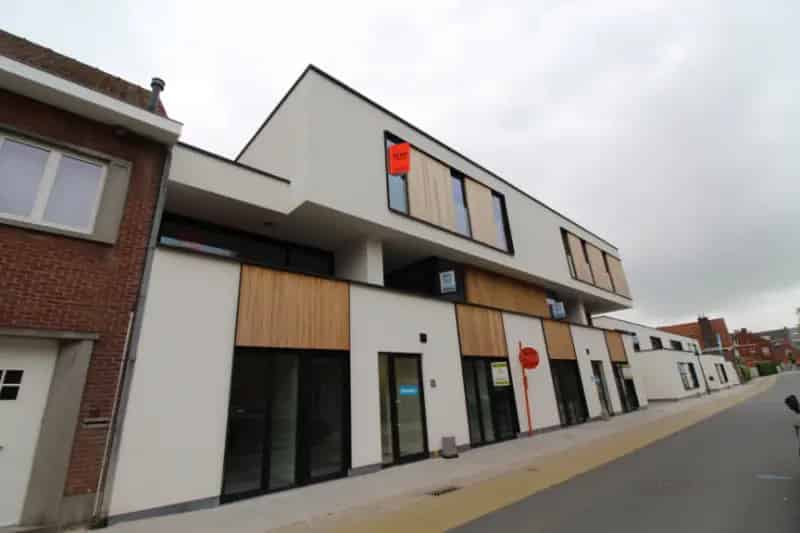 Appartement te huur Tielt Centrum 3 slaapkamers Instapklaar