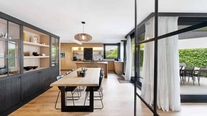 Moderne Villa te Knokke 3 slaapkamers Garage Tuin