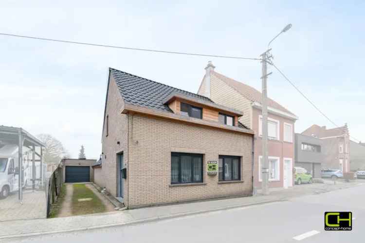 Huis te koop