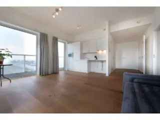 Appartement te huur Antwerpen De Parktoren