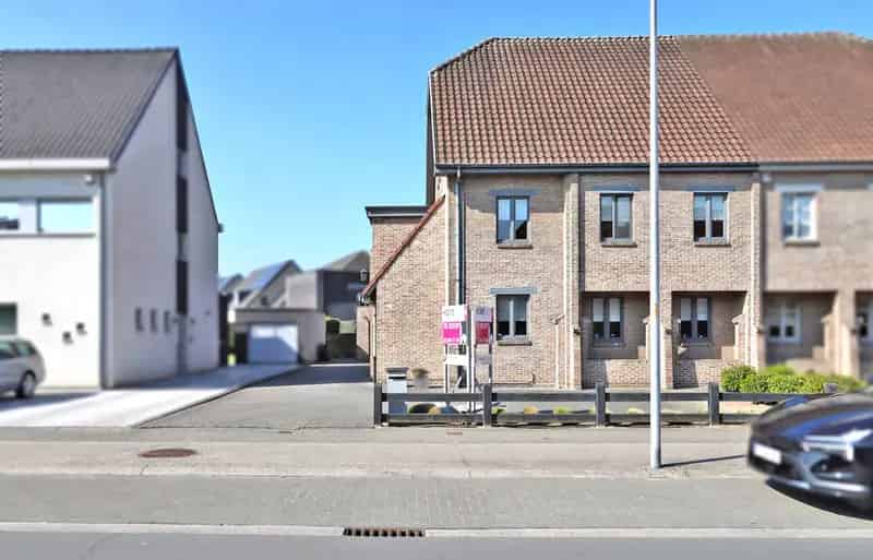 Huis te huur Beveren: Ruime gezinswoning met garage en tuin